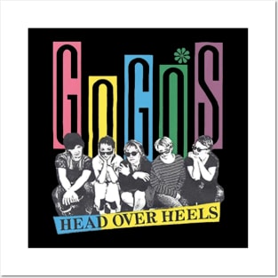 Gogos Posters and Art